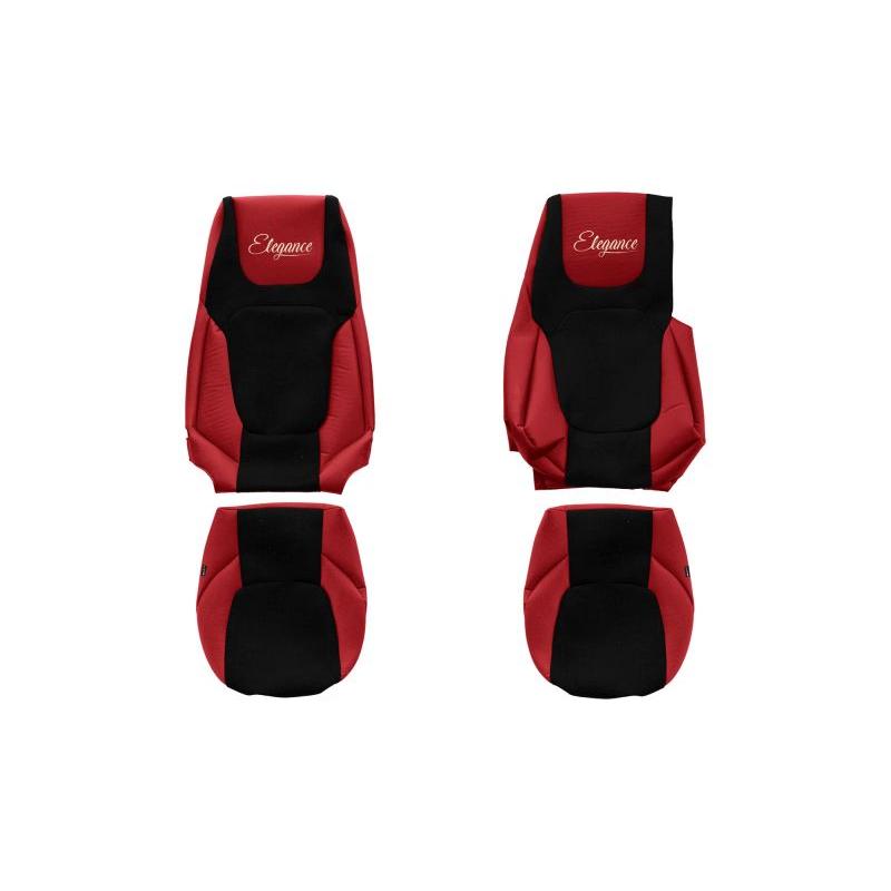 F-CORE F-COREUX32RED Seat Cover