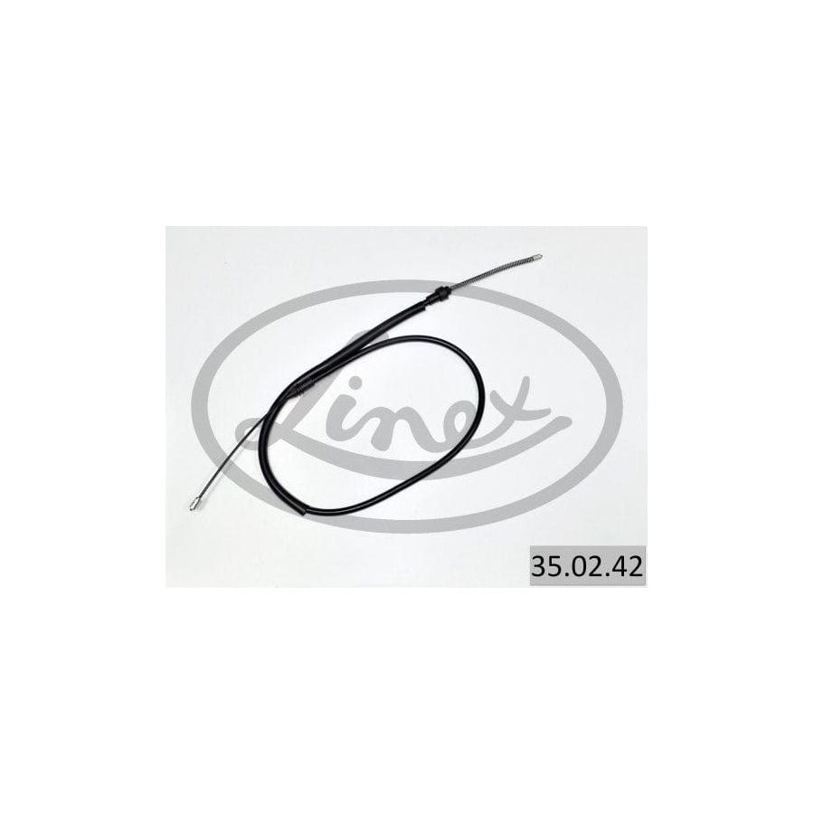 Linex 35.02.42 Cable, Service Brake