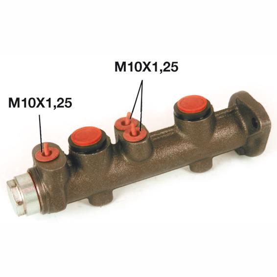 STABILUS STA0157PD Foot-Operated Parking Brake Gas Spring
