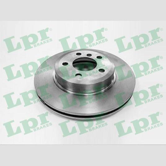 LPR LPRB2002V Brake Disc