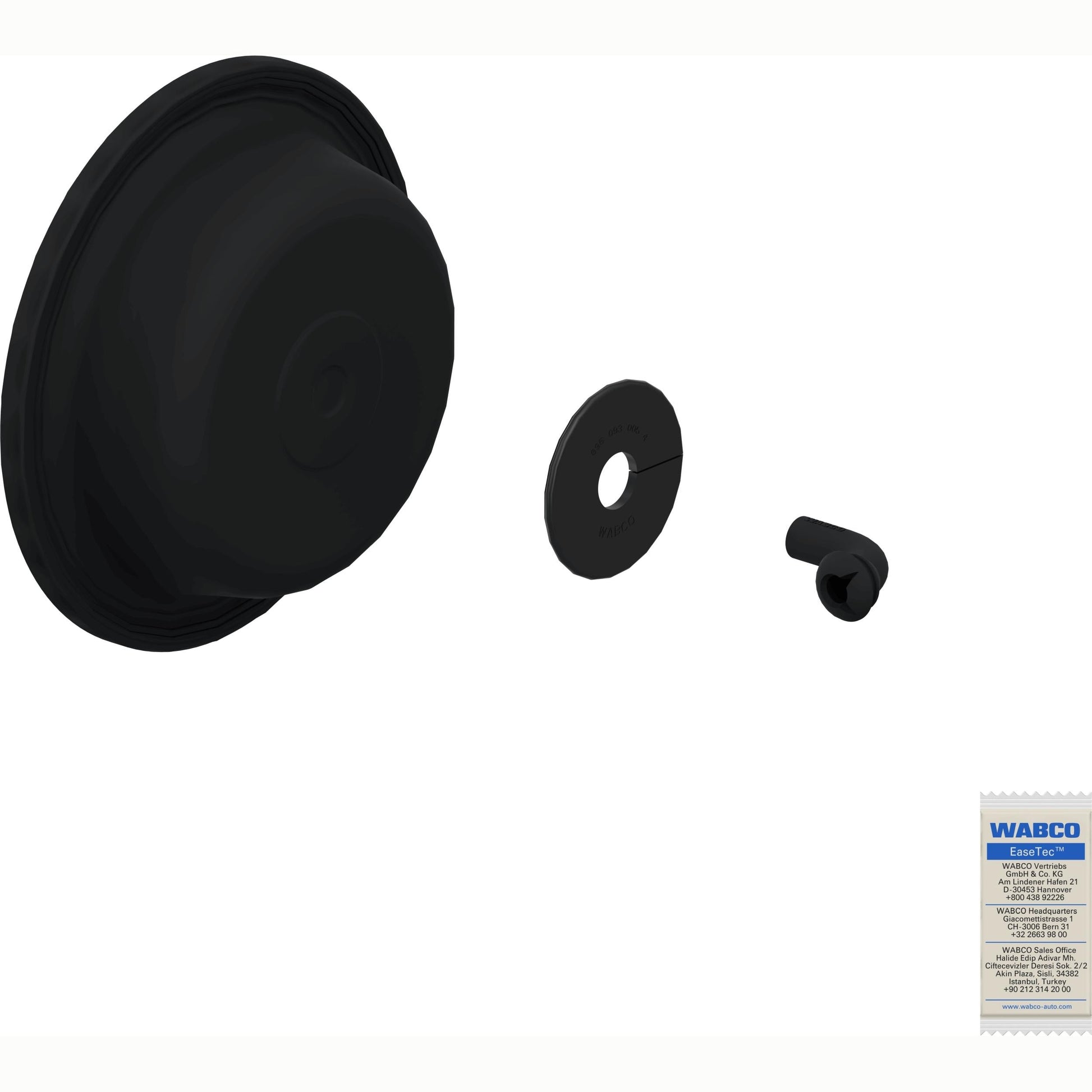 WABCO 9254300002 Wheel Brake Cylinder Repair Kit