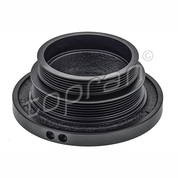 HANS PRIES HP501588 Crankshaft Belt Pulley