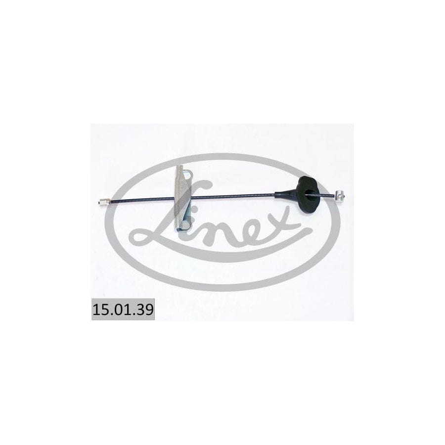 Linex 15.01.39 Cable, Service Brake