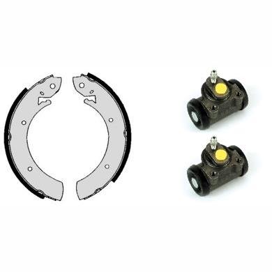 BUDWEG 344525 Brake Caliper