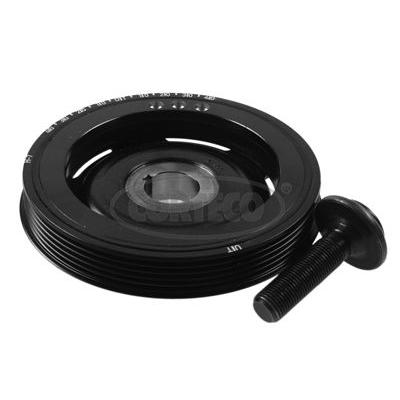 CORTECO CO80004326 Crankshaft Belt Pulley