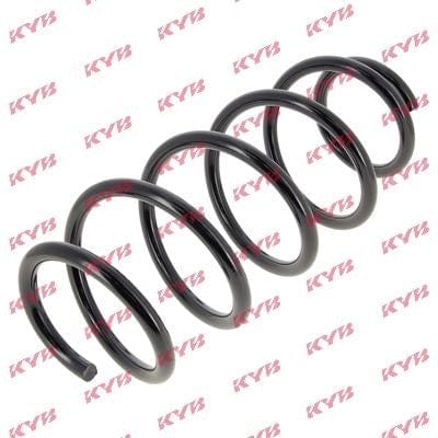 KYB RA3512 Coil Spring for VW Polo IV Hatchback (9N)