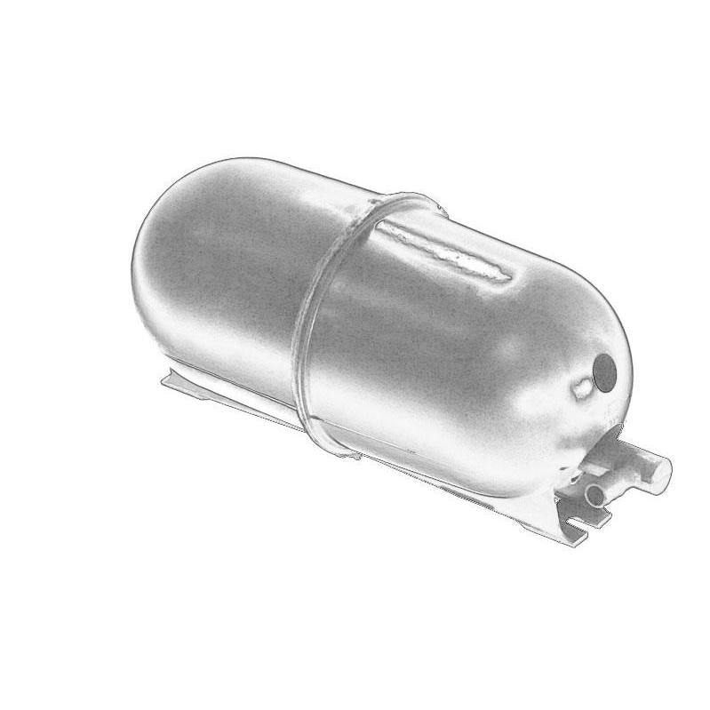 OE IVECO 60175791 Compressed-Air System Air Tank