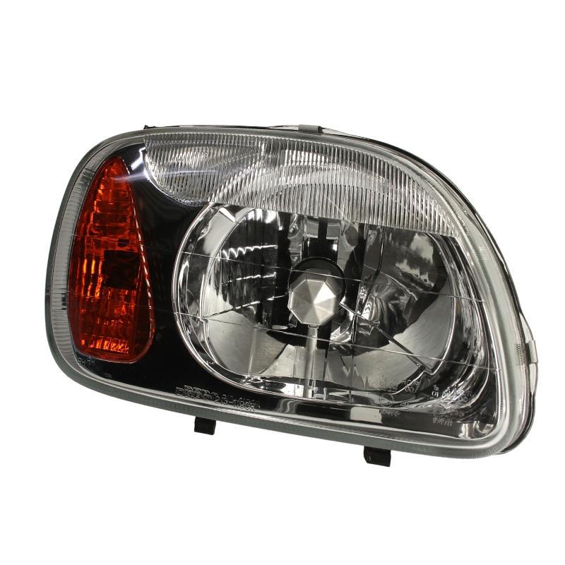 DEPO 215-1190R-LD-EM Headlight