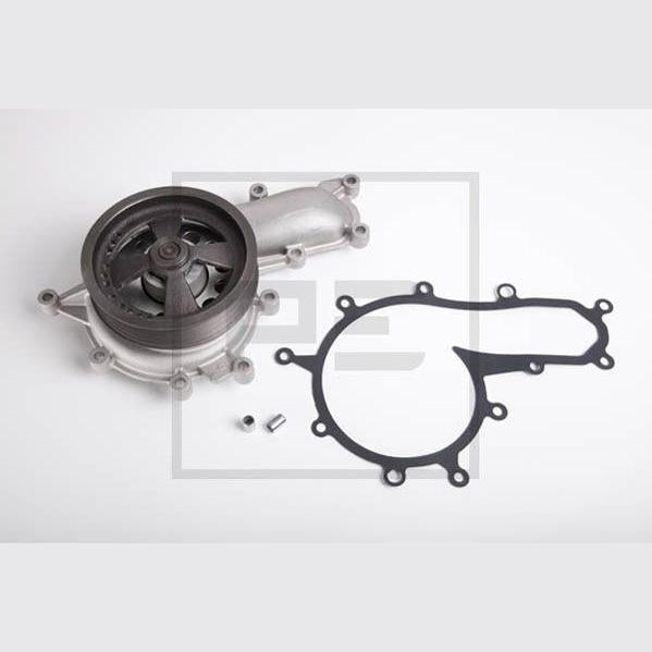 PETERS 120.406-00 Water Pump