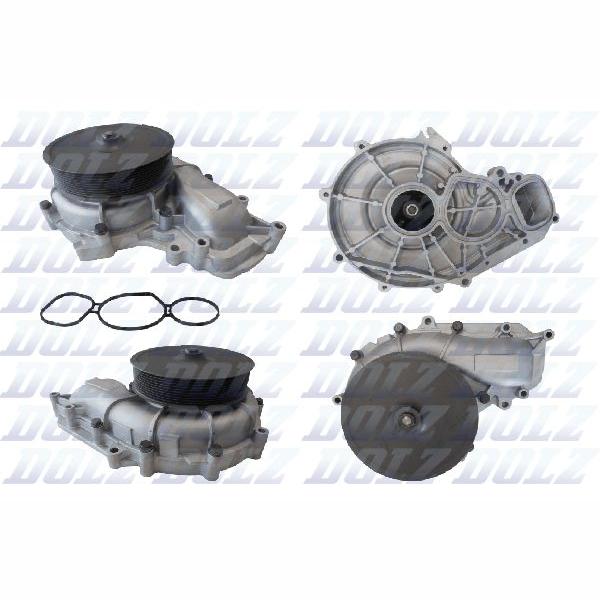 DOLZ DOLZE128 Water Pump