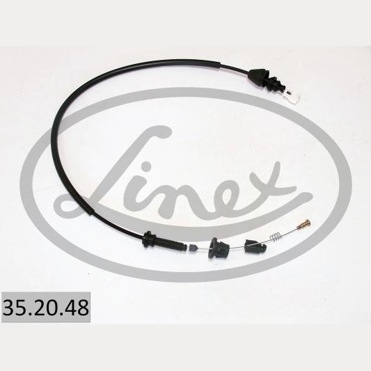 LINEX LIN35.20.48 Accelerator Cable