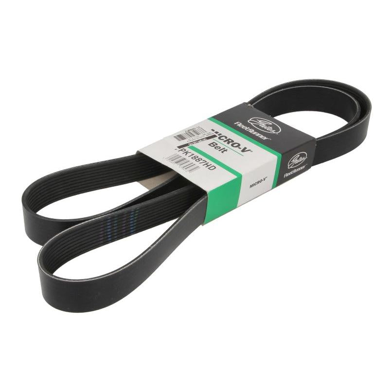 GATES GAT9PK1887HD V-Ribbed Belt