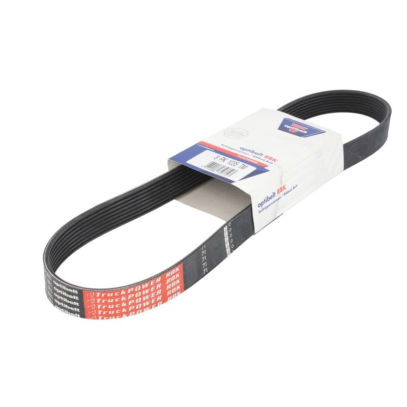OPTIBELT 8PK1035 V-Ribbed Belt