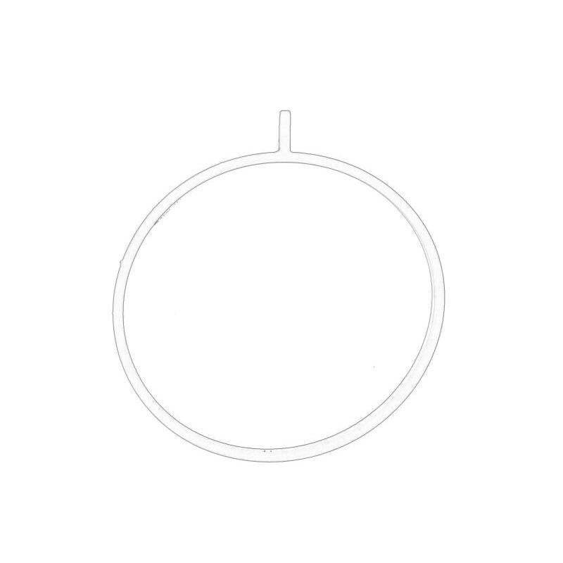 OE RENAULT 161757436R Intake Manifold Housing Gasket