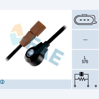 FAE AE60167 Knock Sensor
