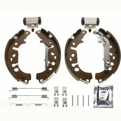 BUDWEG 344794 Brake Caliper