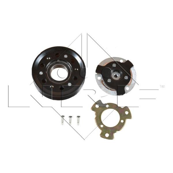 NRF NRF380050 Magnetic Clutch (Compressor) Drive Plate