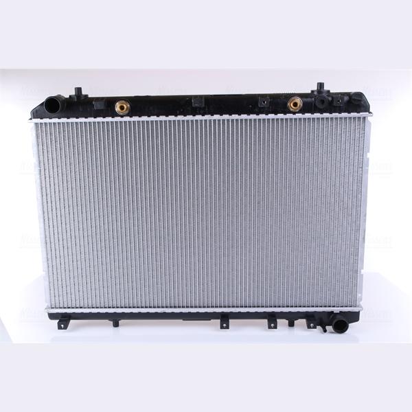 NISSENS NIS61669 Engine Radiator