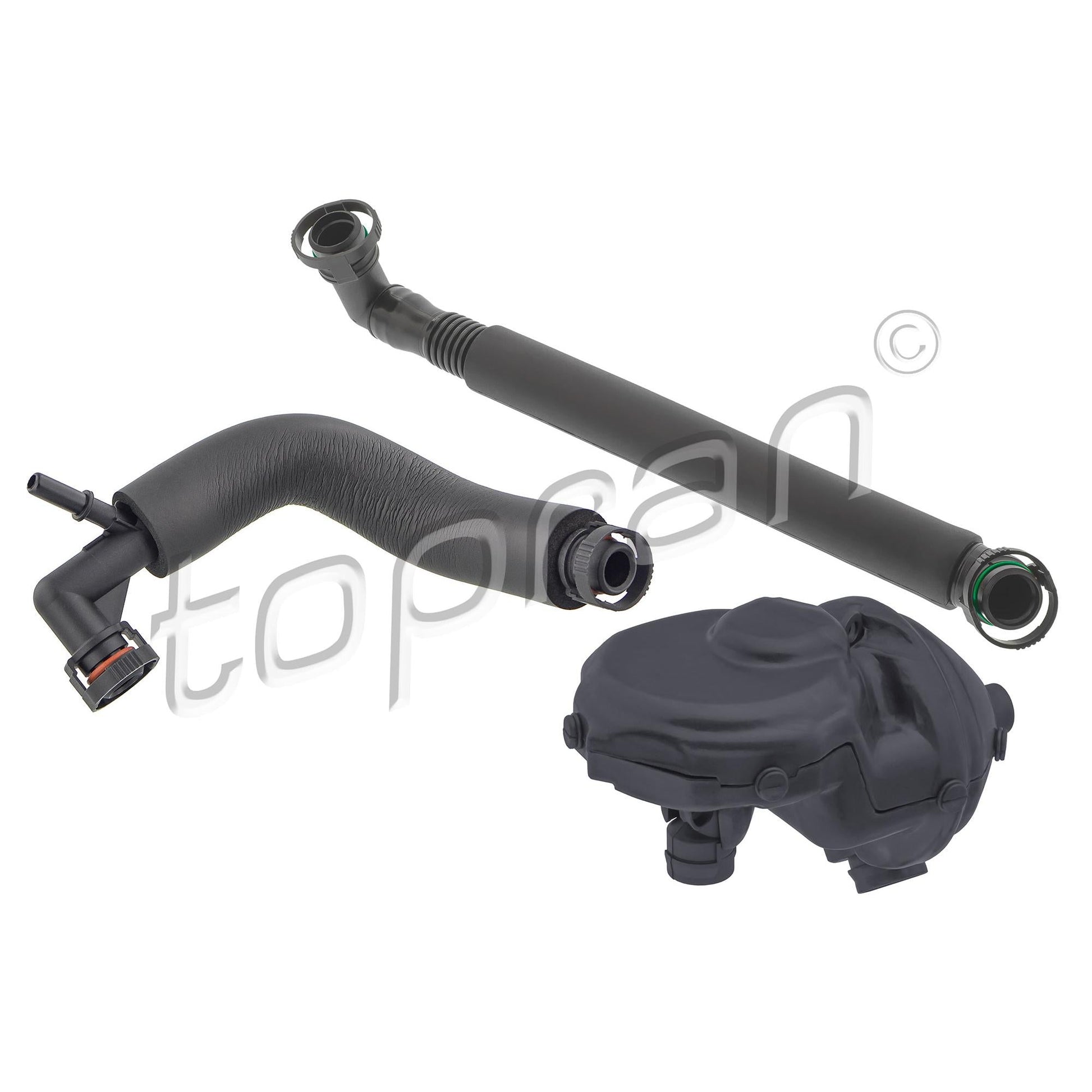 HANS PRIES HP504952 Crankcase Ventilation Oil Separator