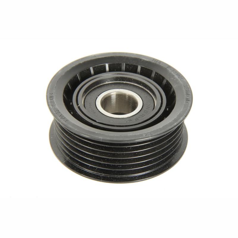 DAYCO DAYAPV2617 V-Ribbed Belt Deflection/Guide Pulley