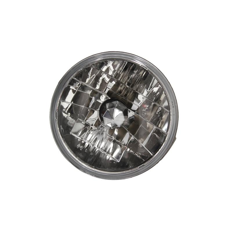 DEPO 100-1124N-LD Headlight