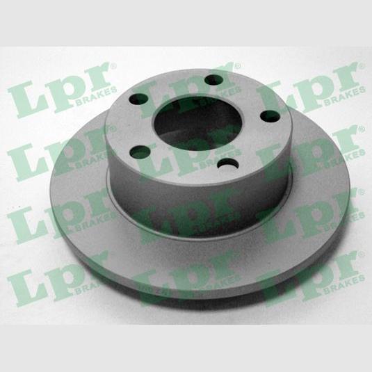 LPR LPRA1401PR Brake Disc