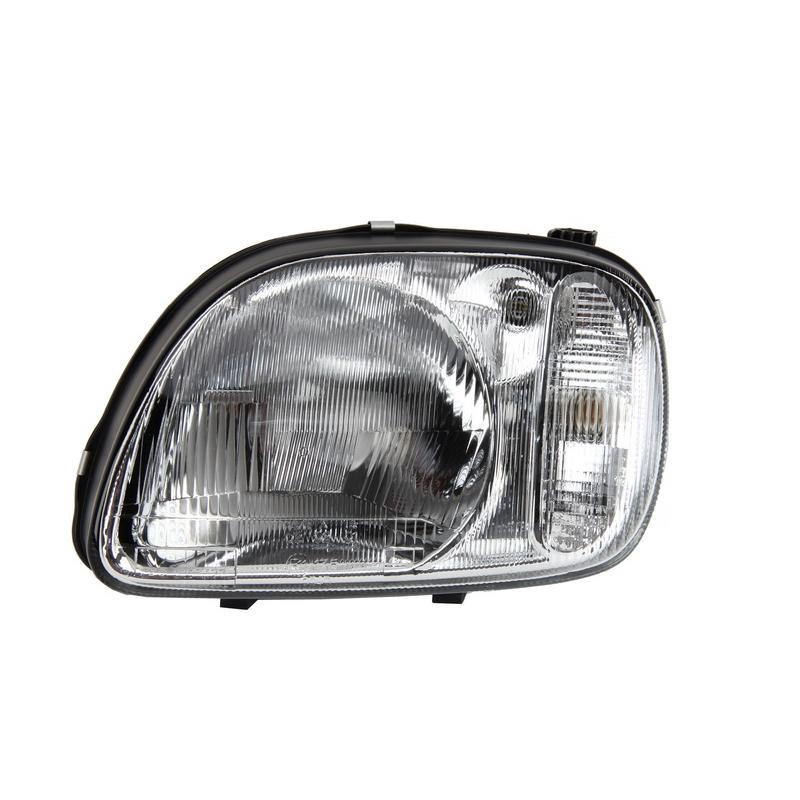 DEPO 215-1177L-LD-EM Headlight