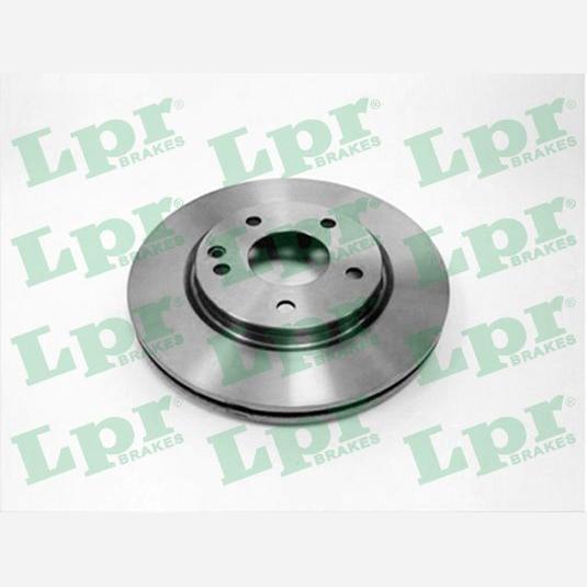 LPR LPRM2000V Brake Disc