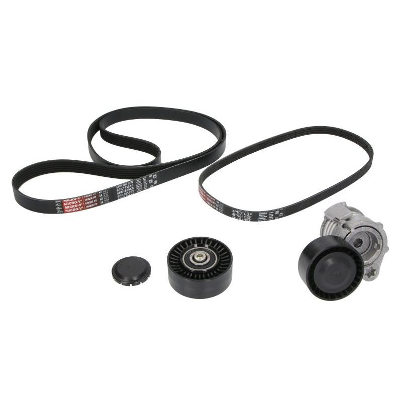 GATES GATK026PK1835XS V-Ribbed Belt Set