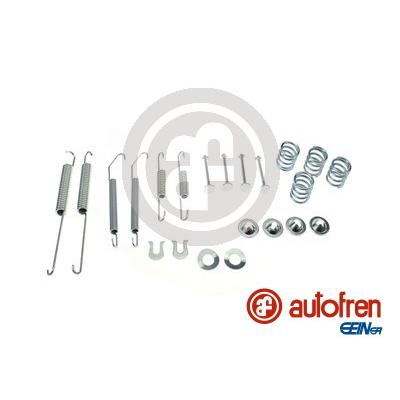 AUTOFREN SEINSA D3-1033A Brake Shoes Accessory Kit