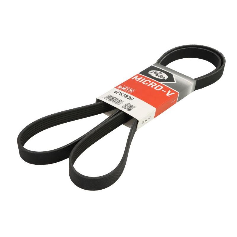 GATES GAT6PK1830 V-Ribbed Belt
