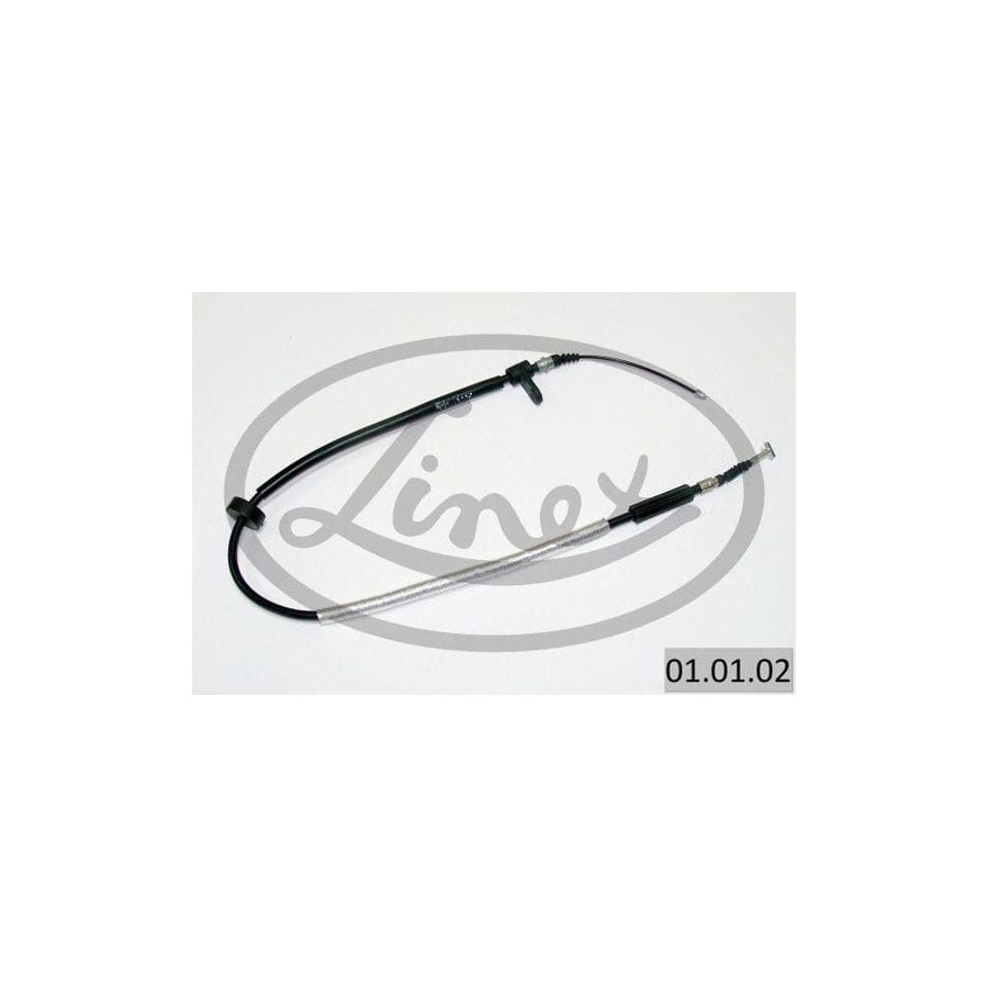 Linex 01.01.02 Cable, Service Brake