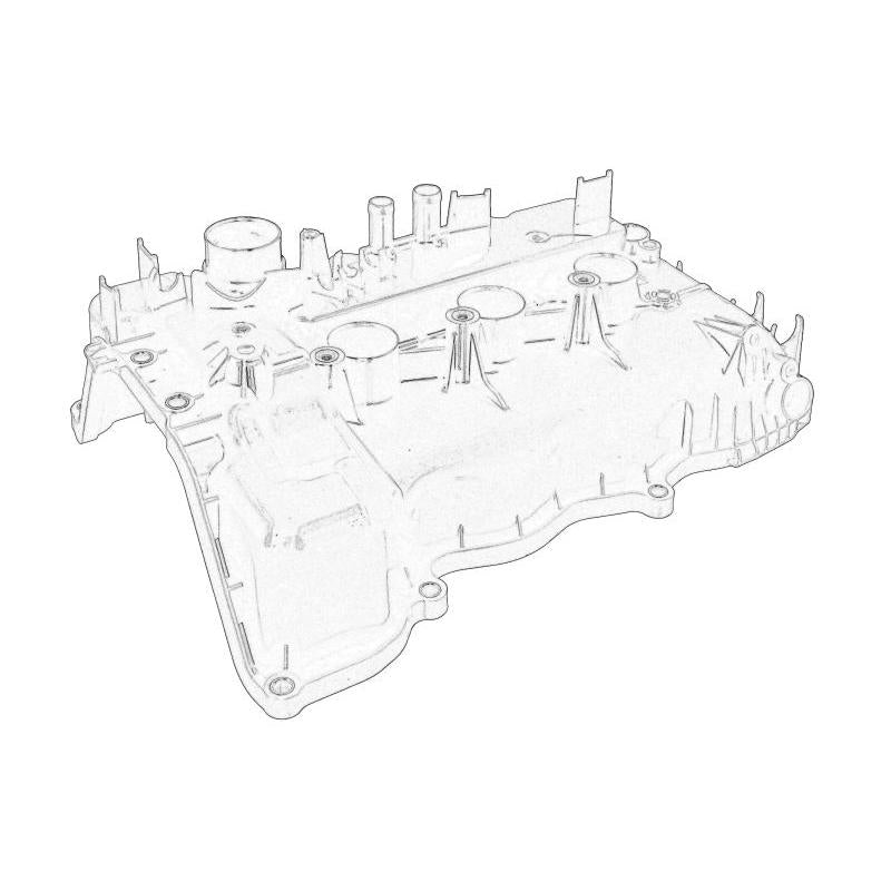 OE RENAULT 132659136R Rocker Cover