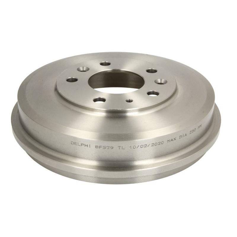 DELPHI BF579 Brake Drum