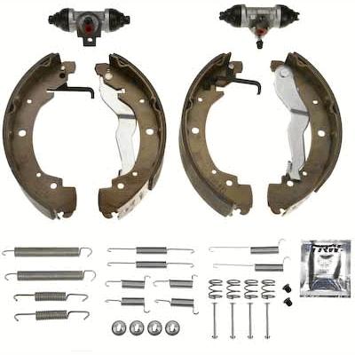 BUDWEG 344064 Brake Caliper