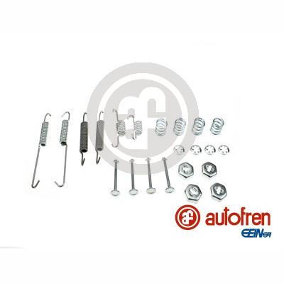 AUTOFREN SEINSA D3-1038A Brake Shoes Accessory Kit