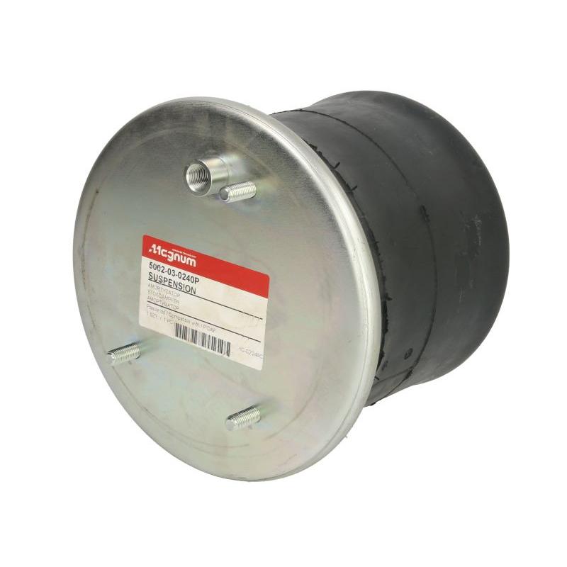 MAGNUM TECHNOLOGY 5002-03-0240P Air Suspension Bellow