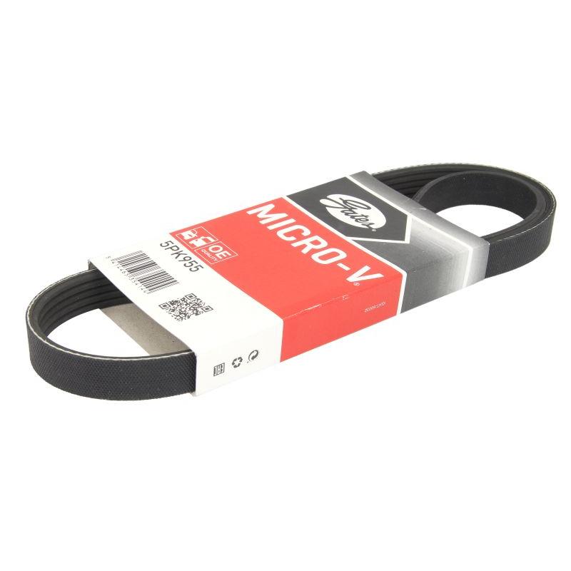 GATES GAT5PK955 V-Ribbed Belt