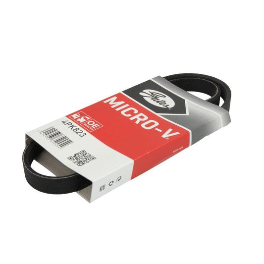 GATES GAT4PK823 V-Ribbed Belt