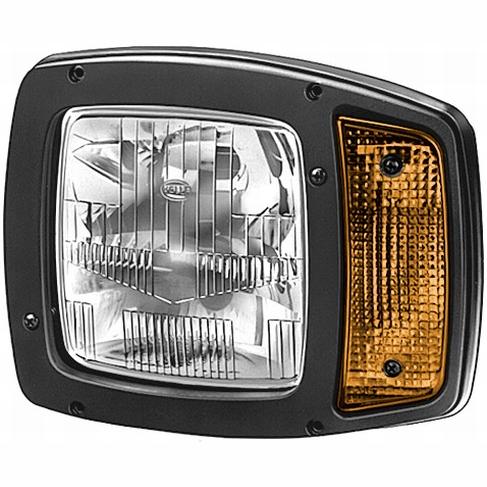 HELLA 1SA996120-327 Headlight