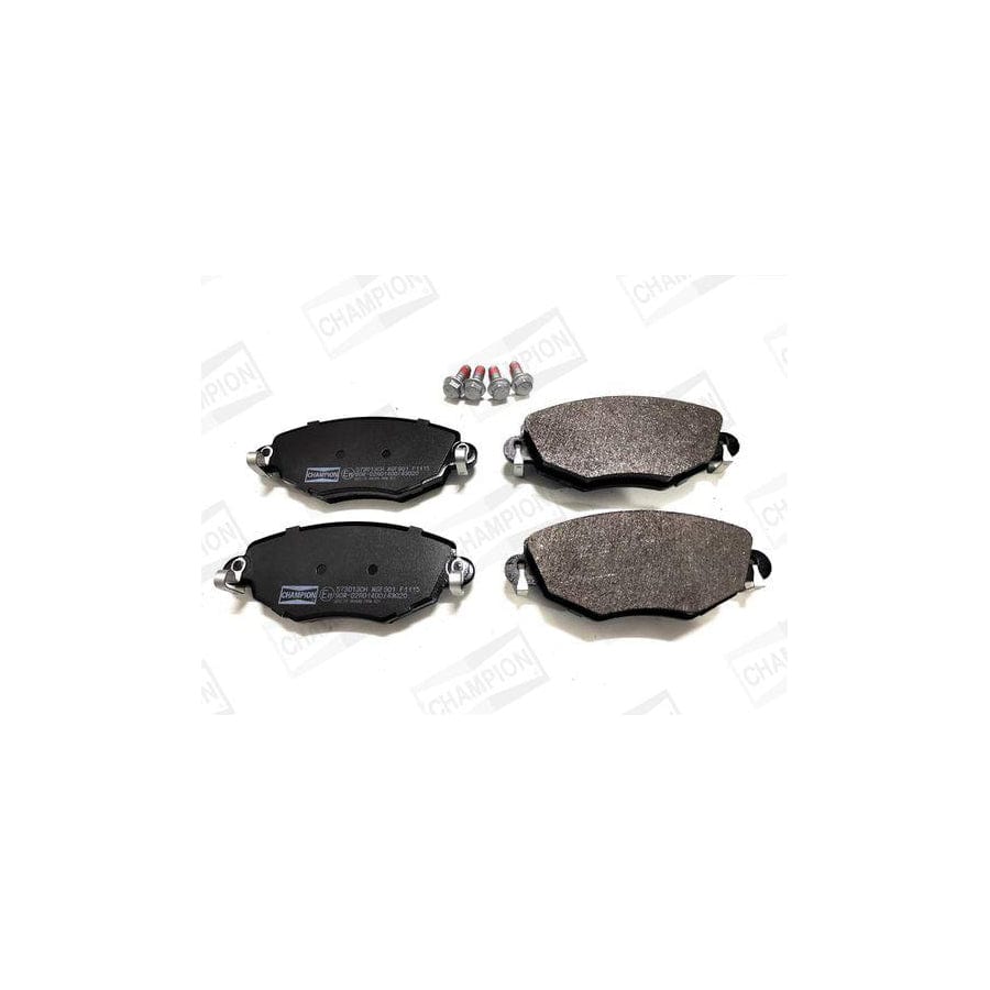Champion 573013Ch Brake Pad Set