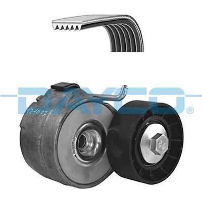 DAYCO DAYKPV274 V-Ribbed Belt Set