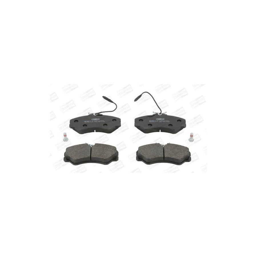 Champion 571393Ch Brake Pad Set