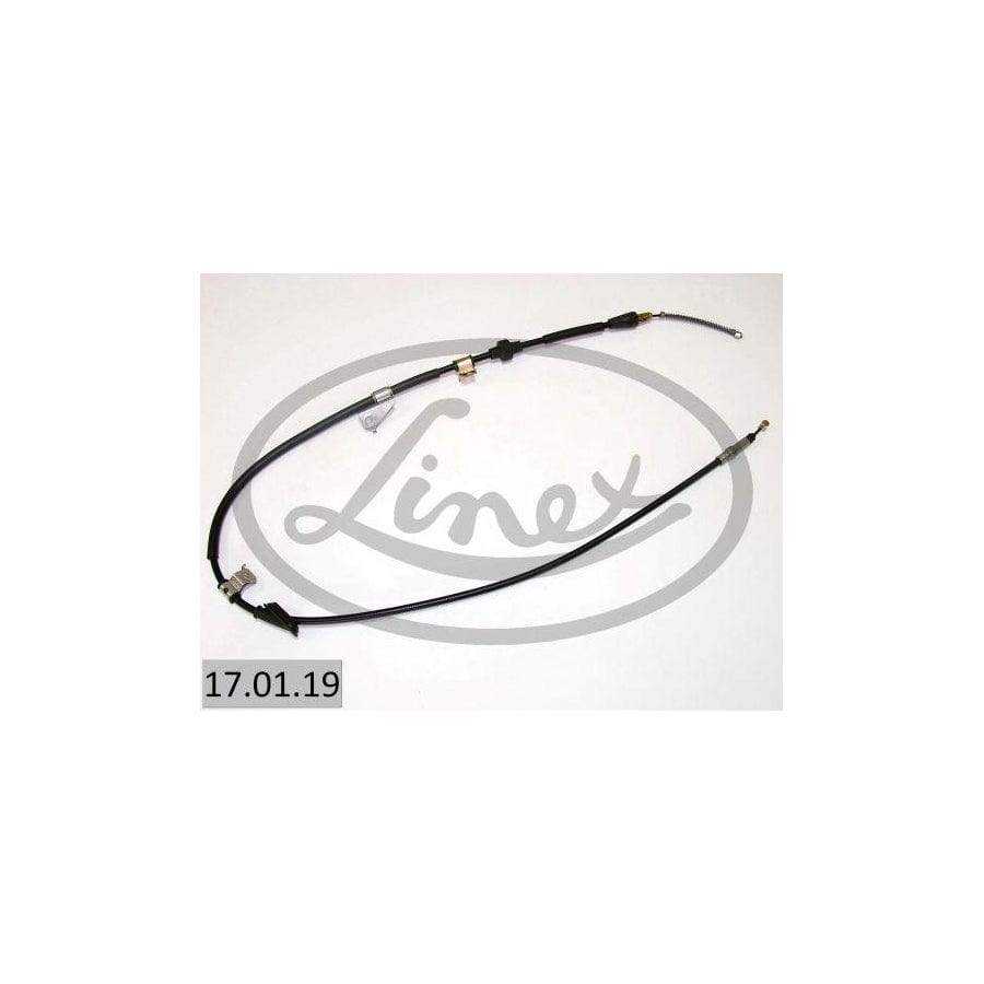 Linex 17.01.19 Cable, Service Brake for Honda Accord