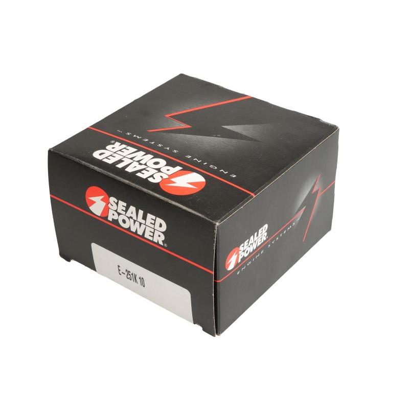 SEALED POWER E251K10 Piston Ring Kit