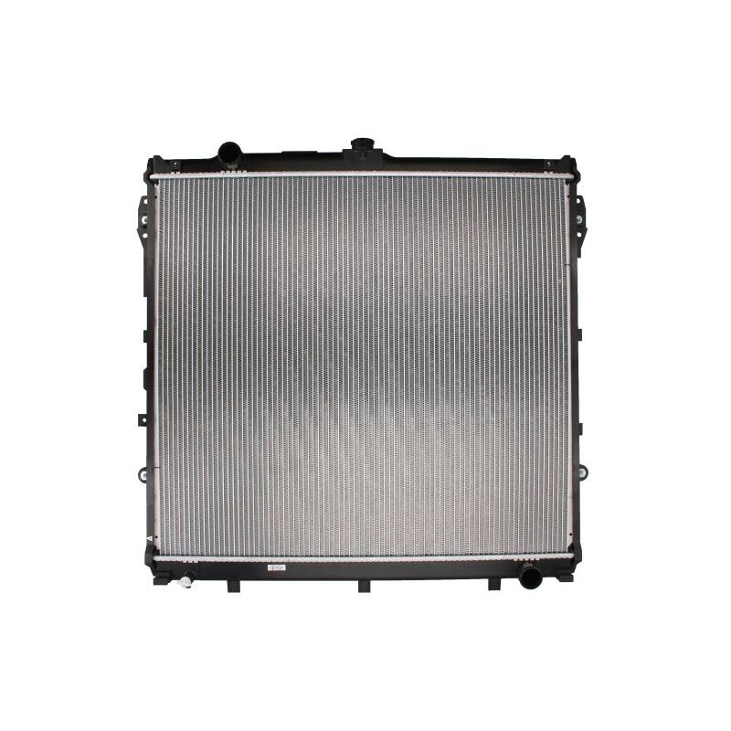 NISSENS NIS606523 Engine Radiator