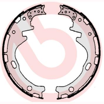 BUDWEG 344602 Brake Caliper