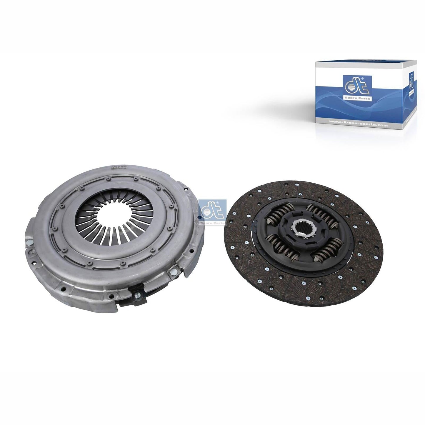 DT A/C 4.91323 Clutch Kit