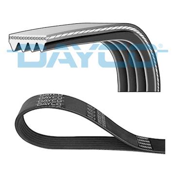 DAYCO DAY4PK1050HD V-Ribbed Belt