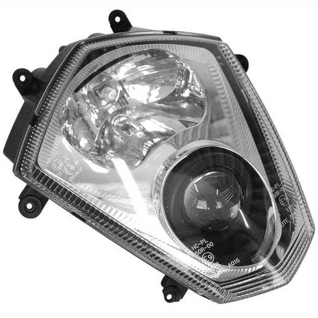 VICMA VIC-13769 Headlight